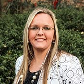 Amber Allen, Director of Residential Services
