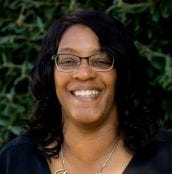 Hope Robinson, Director of Foster Care & Independent Living