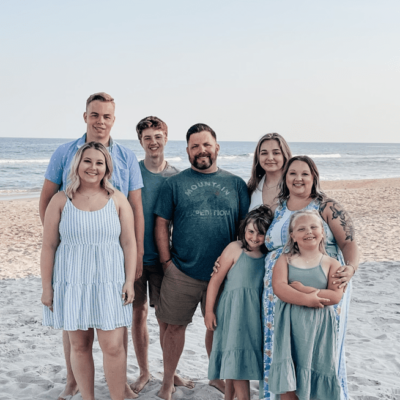 Growing A Family Through Love and Faith