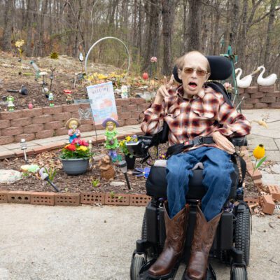 A Moving Bridge to Hope Story