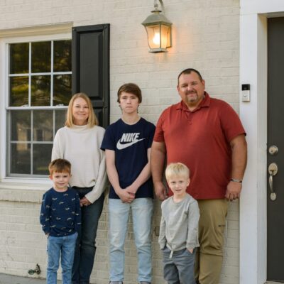 Story: When We Show Up