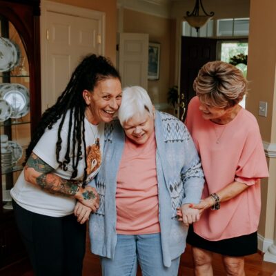 Together For True Belonging