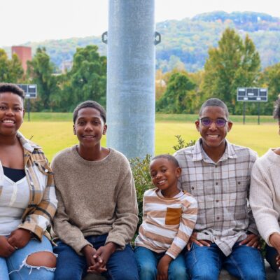 Finding Her Safe Space