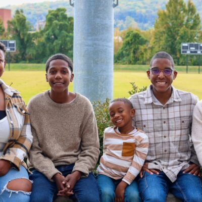 Story: Finding Her Safe Space