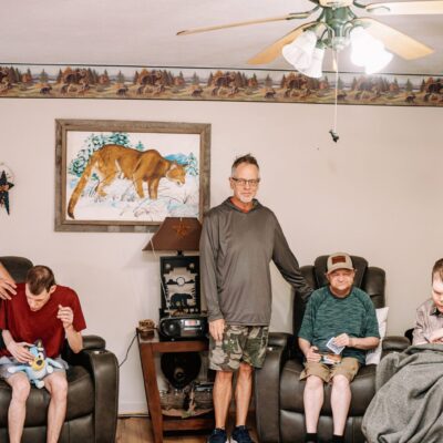 A Home Built on Belonging